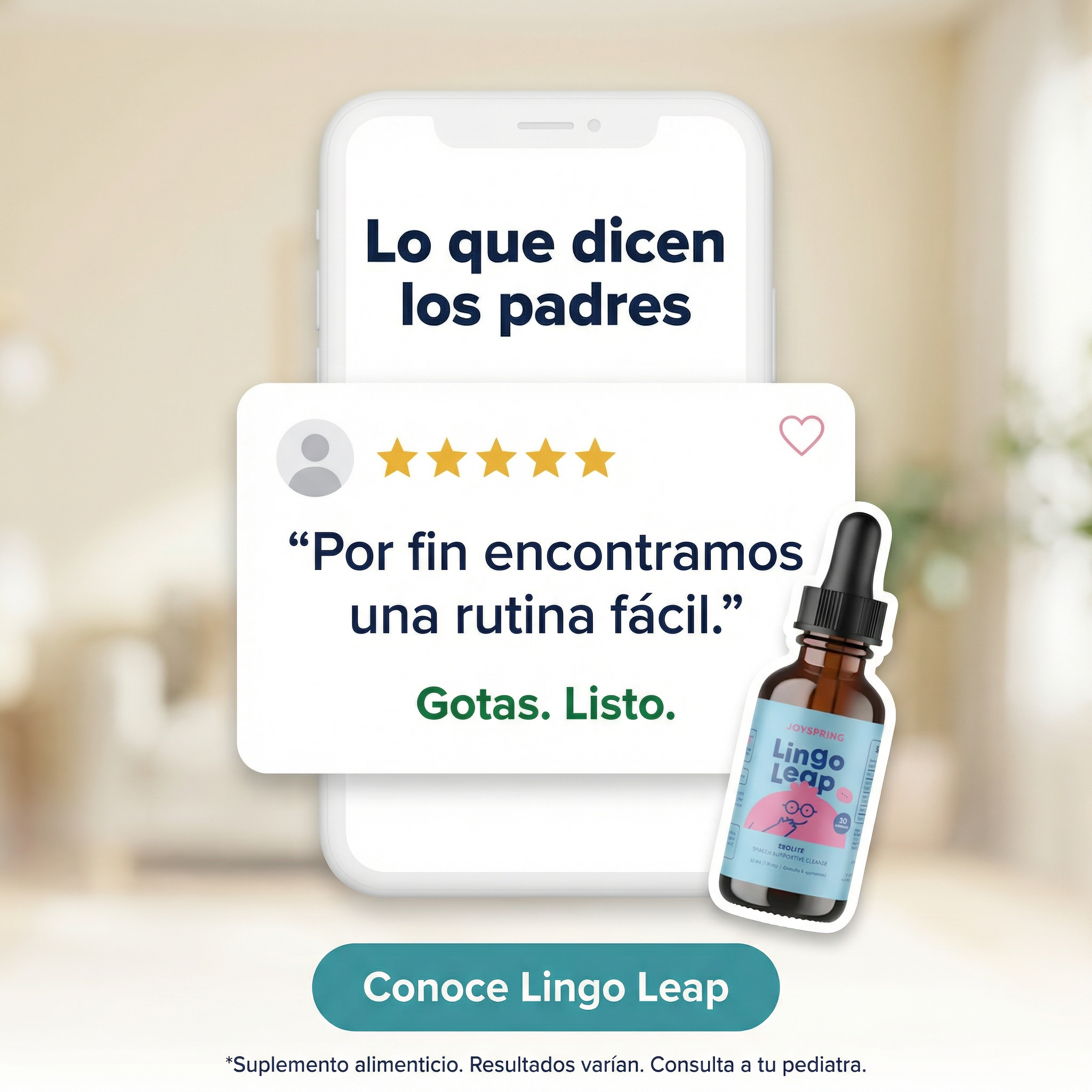 JOY SPRING LINGO LIP
