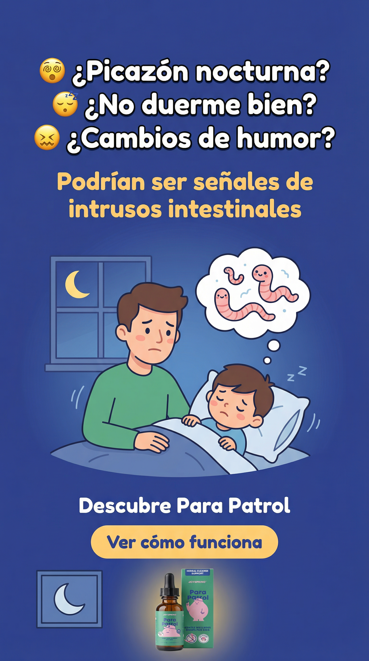 JOY SPRING PARA PATROL