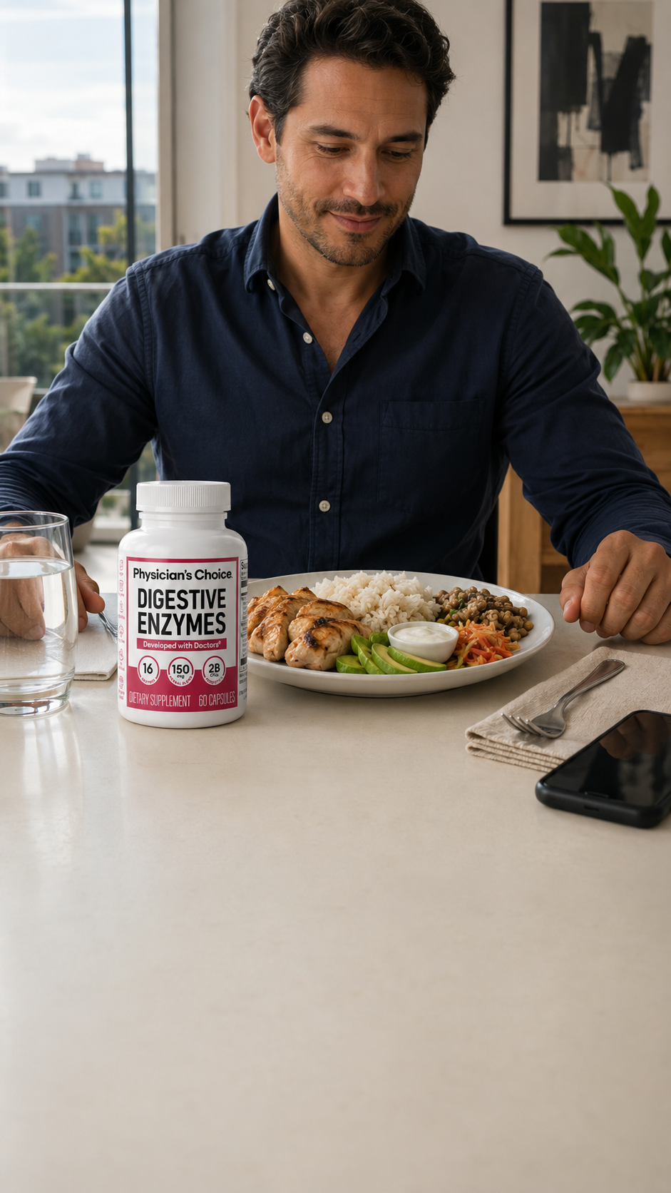 DIGESTIVE ENZYMES